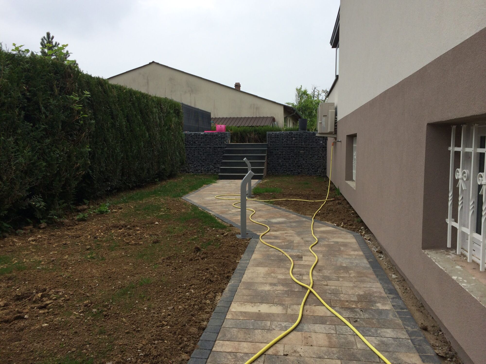 BATIRENOV147 | Bati renov 57 Travaux d’aménagement extérieur près de Metz et Forbach Pont-à-Mousson 2