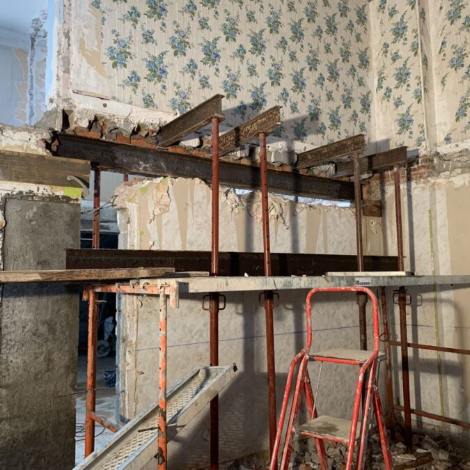 R&eacute;novation int&eacute;rieure Freyming-Merlebach 34