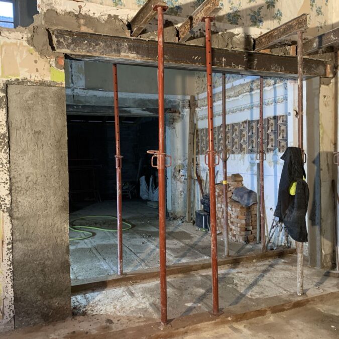 R&eacute;novation int&eacute;rieure Lun&eacute;ville 33