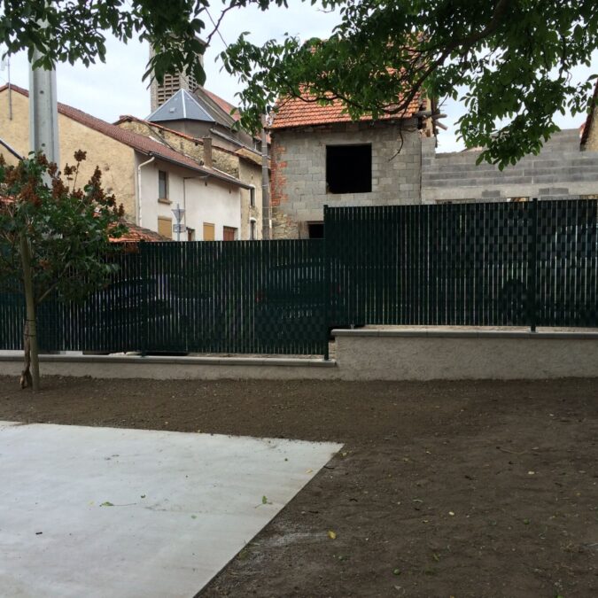 Am&eacute;nagement ext&eacute;rieur Nancy 13