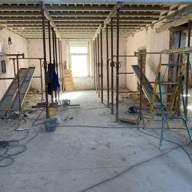 R&eacute;novation int&eacute;rieure Sarreguemines 11