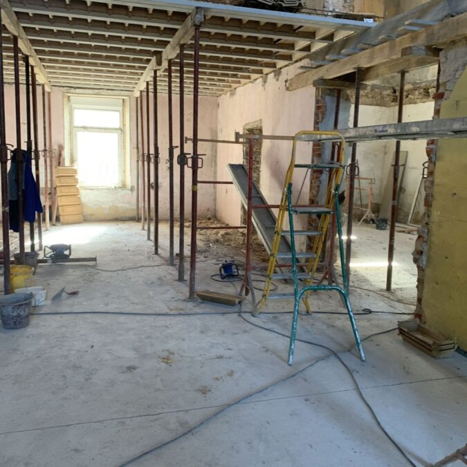 R&eacute;novation int&eacute;rieure Woippy 12