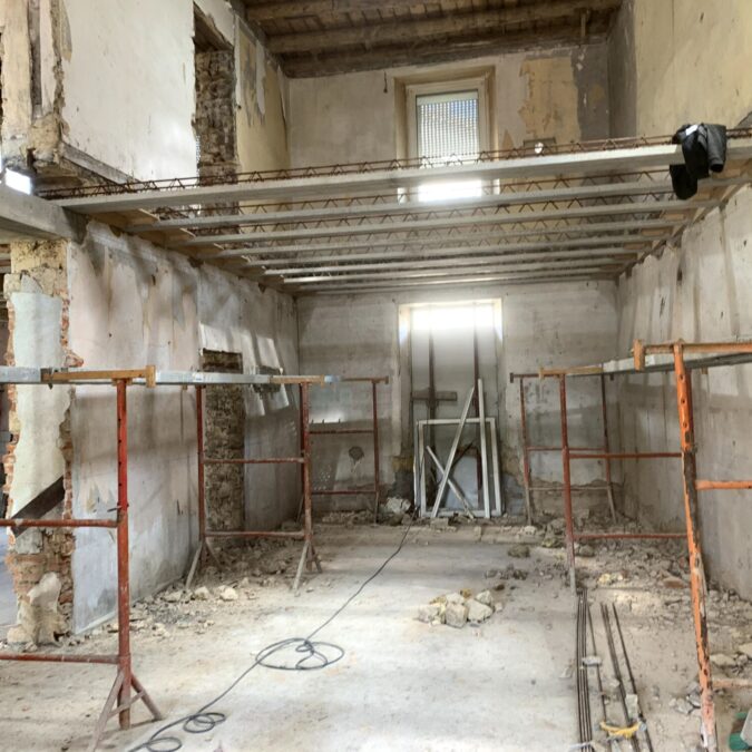 R&eacute;novation int&eacute;rieure Pont-&agrave;-Mousson 13
