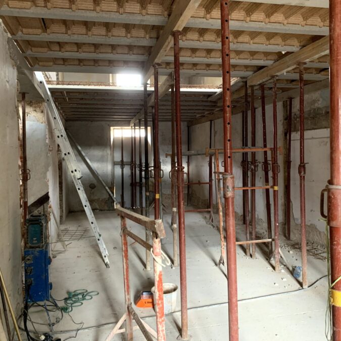 R&eacute;novation int&eacute;rieure Lun&eacute;ville 9