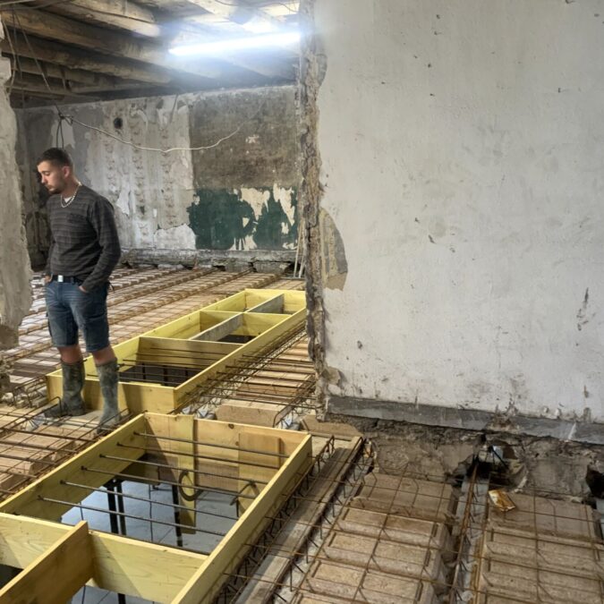 R&eacute;novation int&eacute;rieure Laxou 7