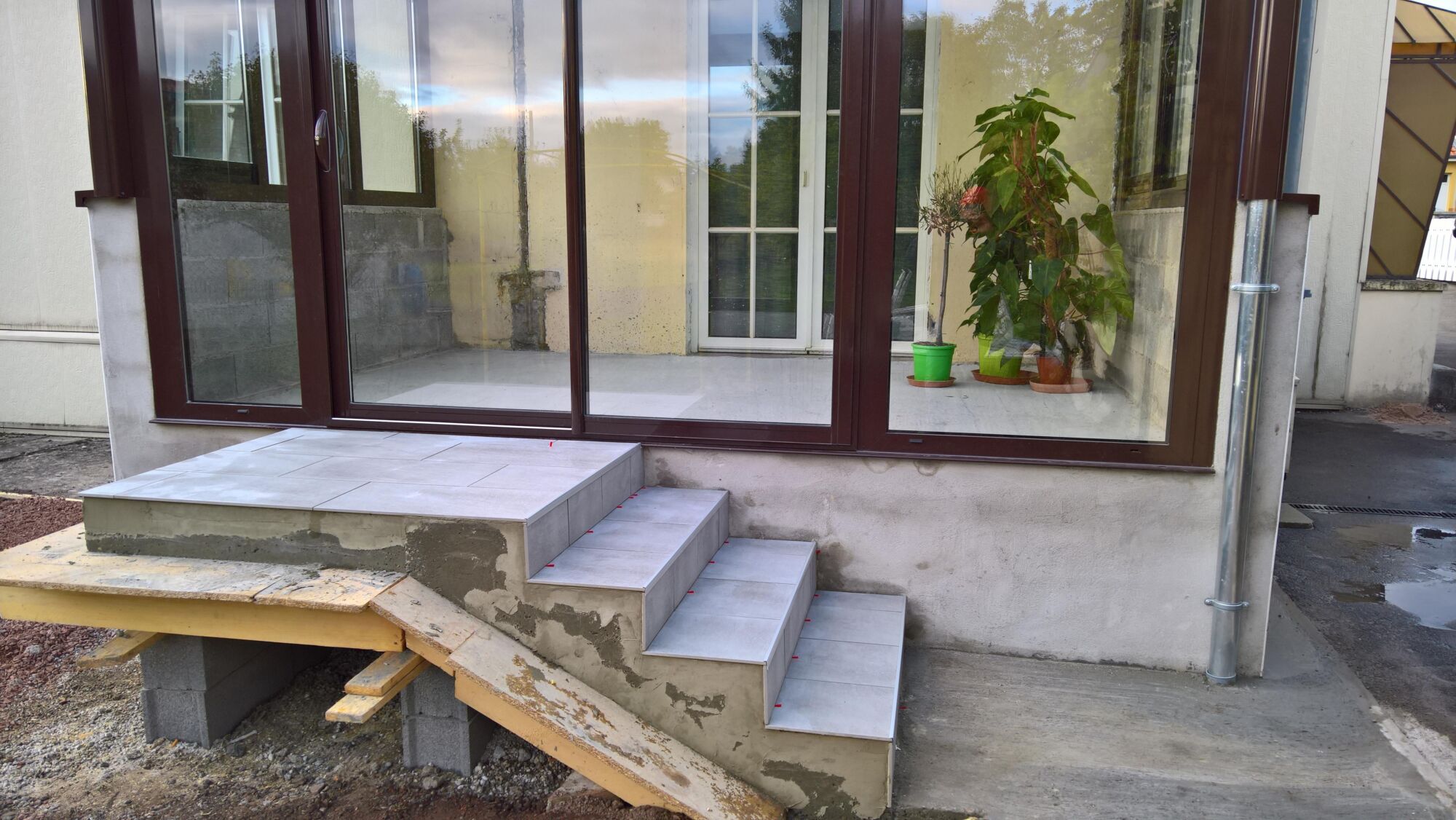 Divers travaux de ma&ccedil;onnerie Saint-Avold