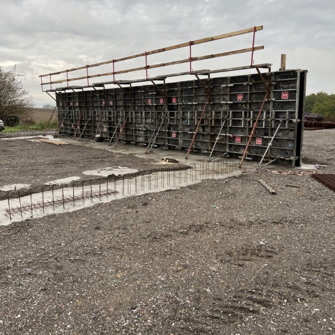 Divers travaux de ma&ccedil;onnerie Lun&eacute;ville 2