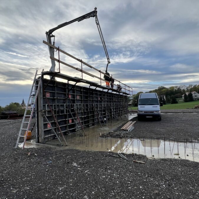 Divers travaux de ma&ccedil;onnerie Nancy 3
