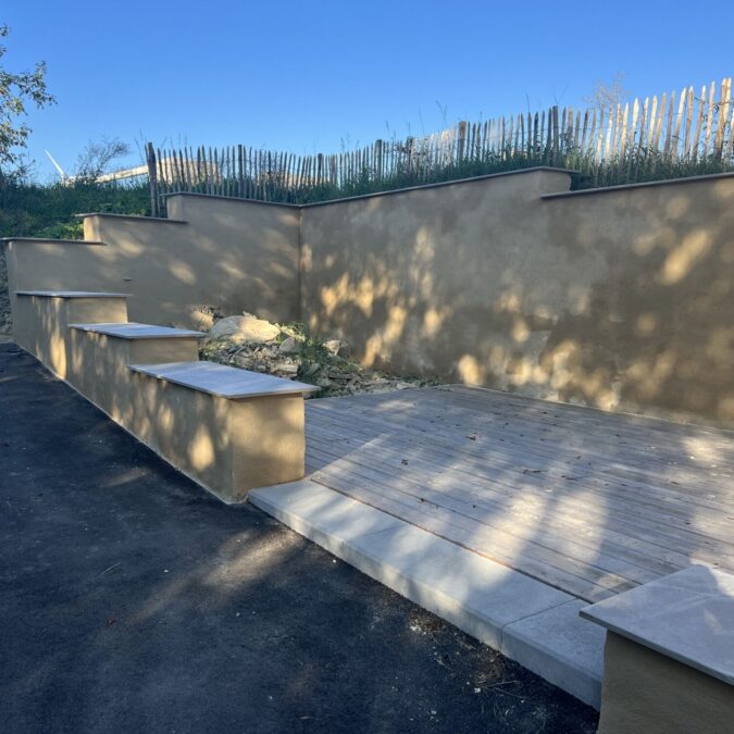 Am&eacute;nagement ext&eacute;rieur pour la Mairie de Suisse Saint-Avold 21
