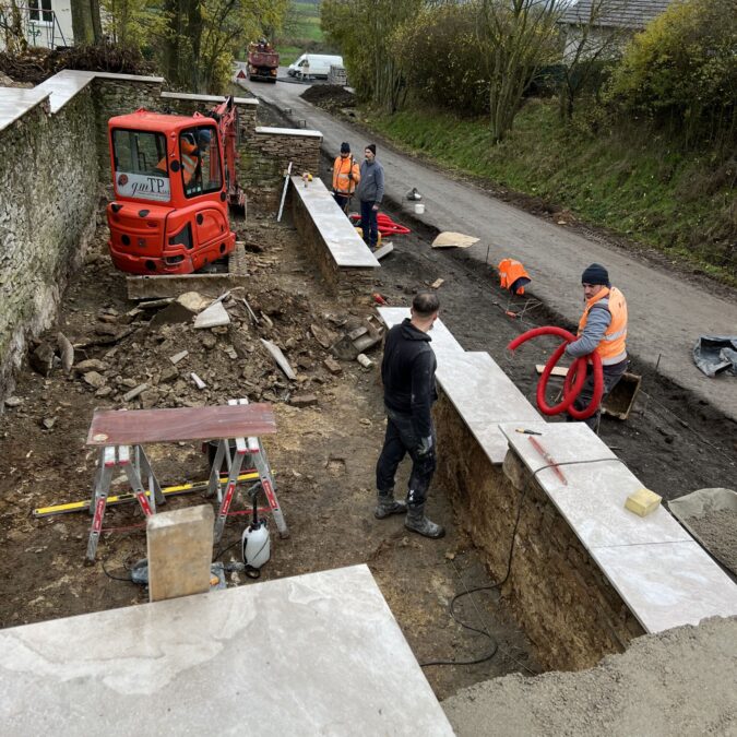 Am&eacute;nagement ext&eacute;rieur pour la Mairie de Suisse Pont-&agrave;-Mousson 4