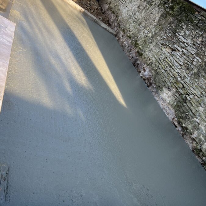 Am&eacute;nagement ext&eacute;rieur pour la Mairie de Suisse Metz 10