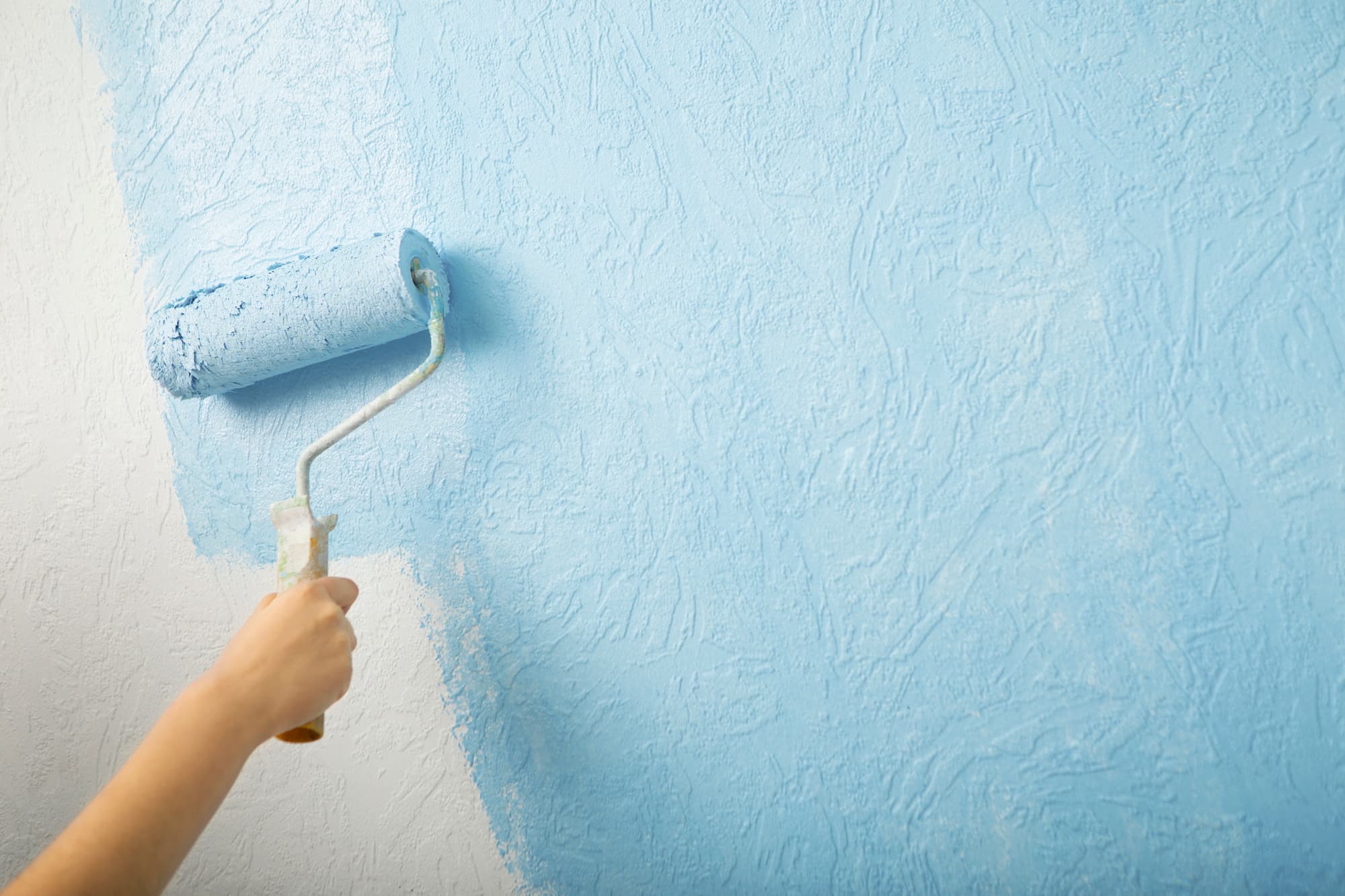PEINTURE MUR | Bati renov 57 Comment poser de la peinture aux murs comme un pro ? Forbach